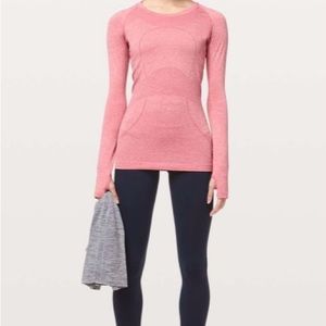 lululemon Swiftly Tech Long-Sleeve Shirt